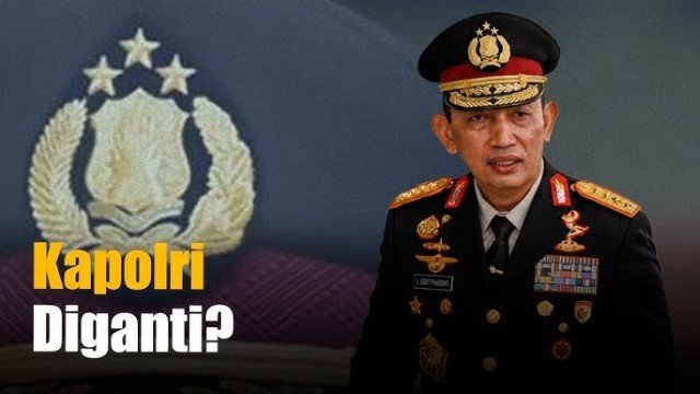 Geger Desakan Copot Kapolri! 10 Alasan Kuat Jenderal Listyo Sigit Harus Segera Diganti Prabowo
