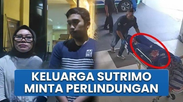 Geger Dugaan Suap 1 Miliar! Keluarga Almarhum Sutrimo Mantan Penjaga Rumah Febrie Adriansyah Akhirnya Buka Suara
