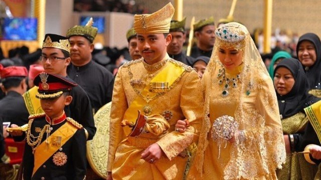 Geger Istana Brunei! Gelar Bangsawan Menantu Sultan Resmi Dicopot, Kasus Skandal Memalukan Ini Akhirnya Terbongkar
