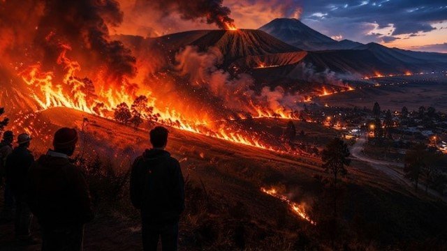 Geger Karhutla Bromo! Terungkap Titik Awal Mula Kebakaran Dahsyat hingga Bikin Kawasan Wisata Ditutup Total