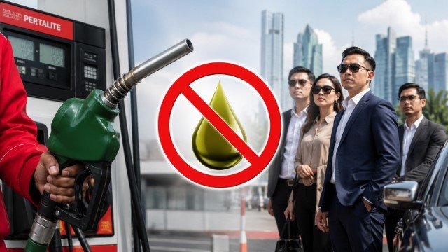 Geger Kebijakan Baru Masyarakat Desil 9-10 Akan Dibatasi Beli Pertalite, Ini Kriterianya!