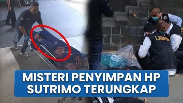 Geger Kejanggalan Kematian Sutrimo! Keluarga Bongkar Awal Mula Kecurigaan Nomor Pengantar Jenazah Mendadak Tak Aktif