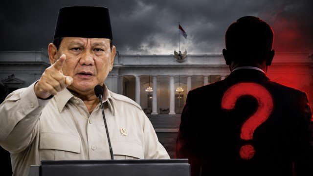 Geger Kode Keras Istana! Siapa Sebenarnya Sosok 'Pengkhianat' Yang Disindir Habis-Habisan oleh Presiden Prabowo