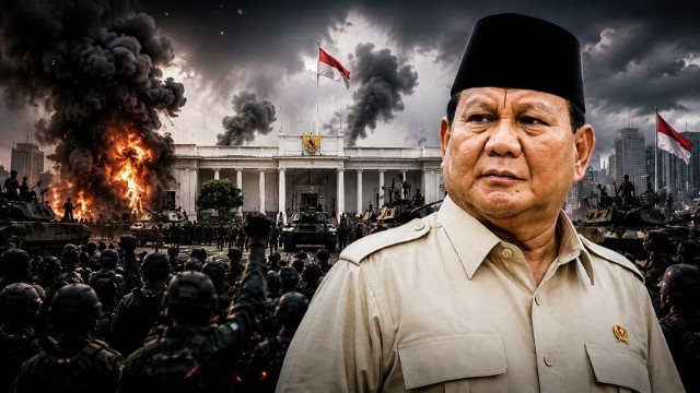 Geger Pernyataan Said Didu! Ungkap Kemungkinan Terjadinya Aksi ‘Kudeta Senyap’ Pemerintahan Prabowo Oktober 2026