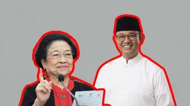 Geger Pertemuan Rahasia! Anies dan Megawati Ketemuan Dua Kali Seminggu, Ada Konspirasi Apa di Balik Meja?