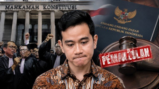 Gibran Makin Terpojok? Wacana Pemakzulan Kembali Mencuat, Pakar Hukum Sorot Putusan MK dan Ungkap Celah Konstitusional!