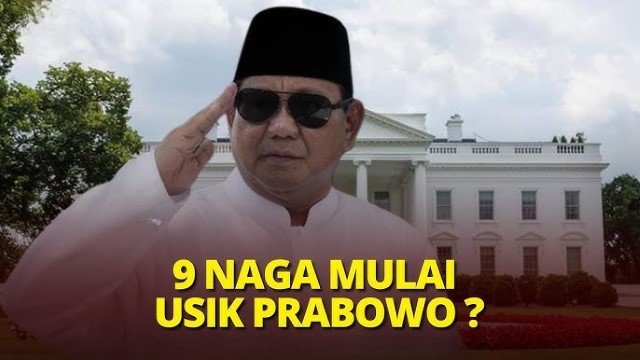 Guncangan Dahsyat Oligarki! Media China Bongkar Potensi Konflik Politik Ekonomi Prabowo Lawan Jaringan Konglomerat 9 Naga