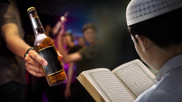 HEBOH! Brand Miras Nekat Gelar Challenge, Beri Minuman Gratis Bagi Yang Hafal Surat Al-Quran