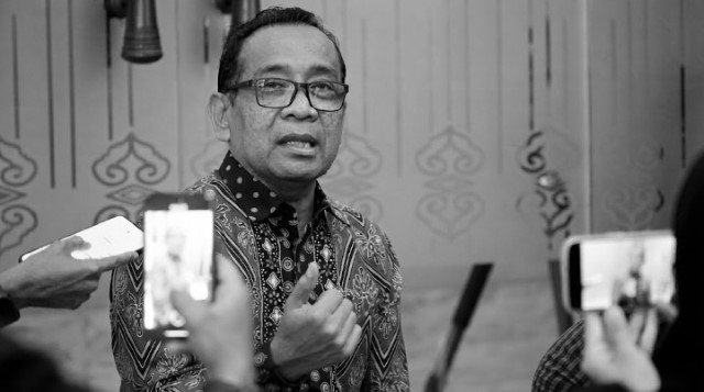 HEBOH Kabar Pratikno Sakit dan Mundur dari Kabinet, Istana Akhirnya Buka Suara!