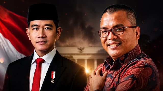 Hadiah Sayembara Ijazah Gibran Naik Lagi Jadi Rp350 Juta, Denny Indrayana Tantang Wapres Buka Dokumen Jangan Cemen!
