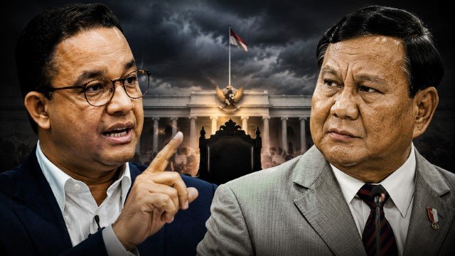 Haruskan Prabowo Memimpin Pakai Gaya ‘Otoriter’? Ini Pandangan Politik Anies Baswedan Soal Gaya ‘Strongman’!