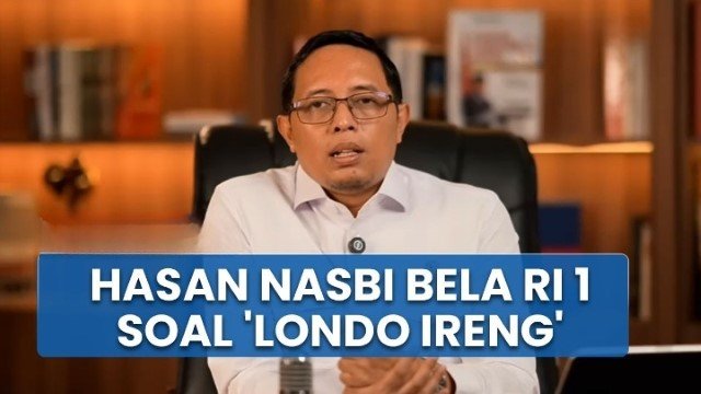 Hasan Nasbi Akhirnya Buka Suara Terkait Asal-Usul dan Target Kelompok ‘Londo Ireng’!