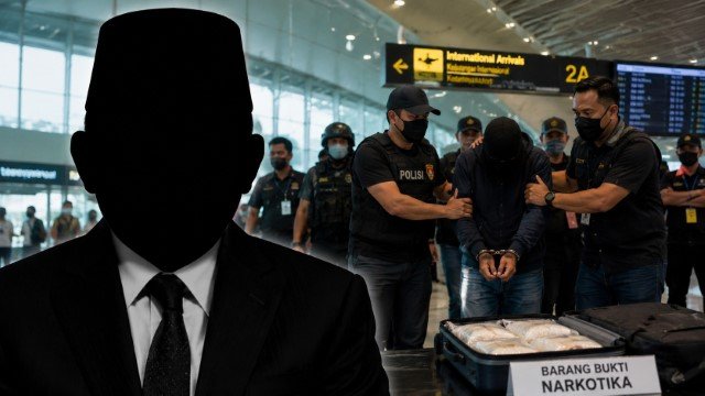 Heboh Mantan Wapres Terjerat Kasus Narkoba, Dikabarkan Ditangkap Langsung di Bandara!