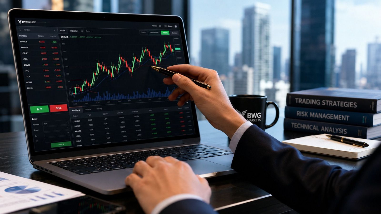 How to Evaluate an Online CFD Trading Platform Beyond Spreads and Leverage