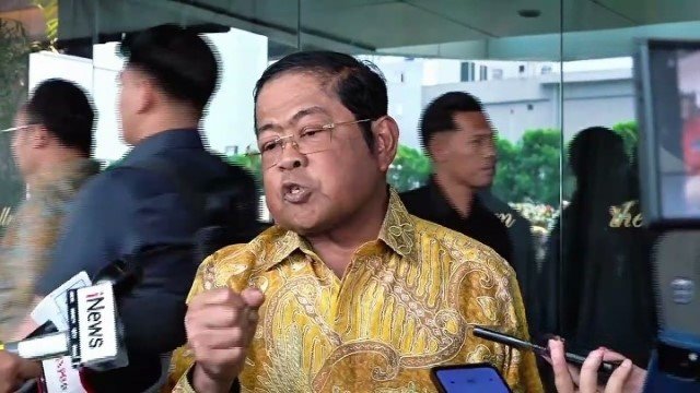 Idrus Marham Kritik Pedas Kabinet Bayangan: Jangan Sok Paling Benar Sendiri!