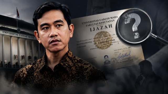 'Ijazah Gibran Gaib Kewarasan Tidak Boleh Raib!'