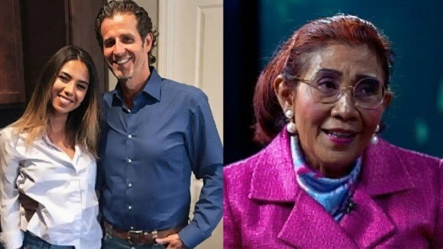 Innalillahi! Mantan Suami Susi Pudjiastuti, Daniel Kaiser, Meninggal Dunia di Swiss