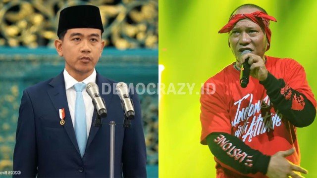 Iwa K Rilis Lagu Baru Berjudul DOAMAT Sindir Anak Haram Konstitusi dan Sirkus Politik di Istana!