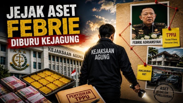 Jadi Sorotan! Nasib Penggeledahan dan Penyitaan Aset Febrie Adriansyah, Pakar Jelaskan ‘Konsekuensi Hukum’ Jika Praperadilan Dikabulkan