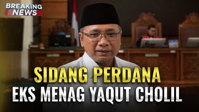 Jaksa KPK Bongkar Aliran Dana Rp 17,8 Miliar: Disiapkan Yaqut Untuk 'Jinakkan' Pansus Haji DPR!