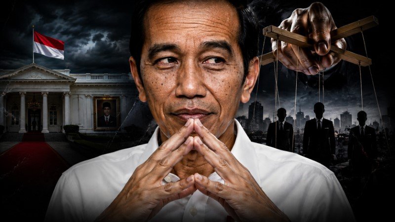 Jokowi Itu Politisi Yang Licinnya Ngalahin Belut!