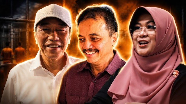 Jokowi Ngamuk Tantang Roy Suryo Cs: Yakin Ijazah Saya Palsu? Bawa Buktinya ke Pengadilan!