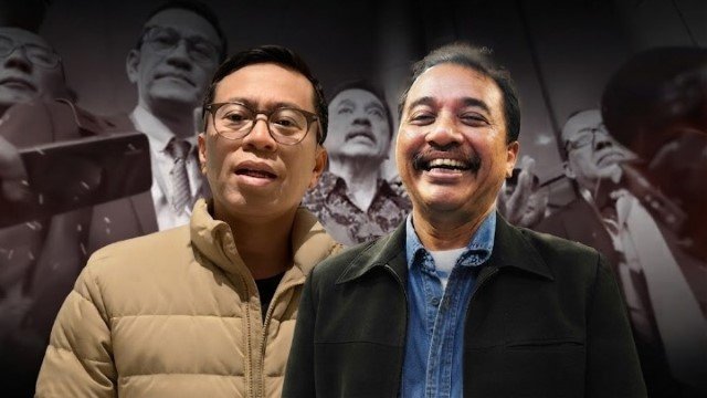 Jokowi Ogah Hadir di Pengadilan, Andi Azwan Tantang Roy Suryo Hentikan Praperadilan: Jangan Jadi Pengecut!