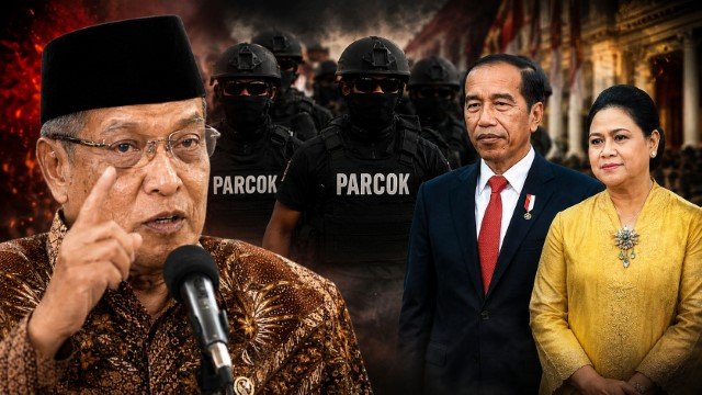 KH Said Aqil Siradj Singgung “Parcok” hingga Politik Dinasti Anak Jadi Wapres, Mantu Diusahakan Jadi Gubernur