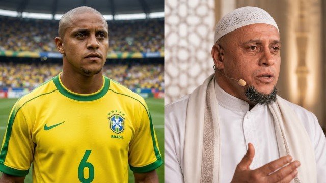 Kabar Mengejutkan dari Lapangan Hijau: Legenda Real Madrid Roberto Carlos Dikabarkan Masuk Islam