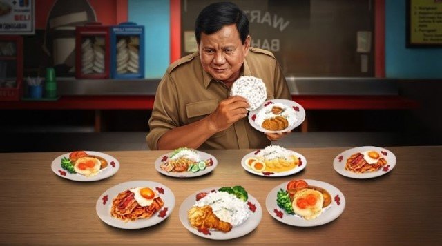 Kabinet Bayangan Bongkar Borok Anggaran Alokasi Dana Pendidikan Dirampok Buat Proyek MBG, Sekolah Hancur Lebur!