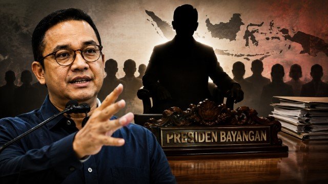 Kabinet Bayangan Menguntungkan Anies Baswedan Begini Jawaban Tegas Sang Tokoh Soal Label 'Presiden Bayangan'!
