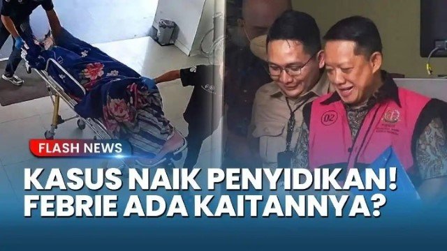 Kasus Sutrimo Naik Penyidikan! Polisi Temukan Unsur Pidana, Febrie Adriansyah Jadi Dalang di Balik Tragedi Ini