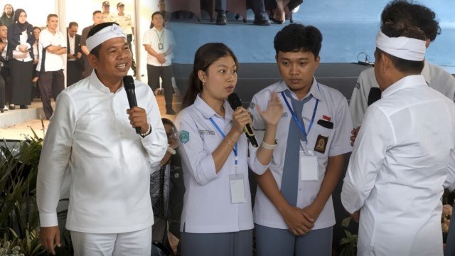 Keisha Maba Unpad Dikabarkan Alami Tekanan Psikologis Usai Kena Candaan Sinis KDM, Gaya Komunikasi Pejabat Dikritik Keras!