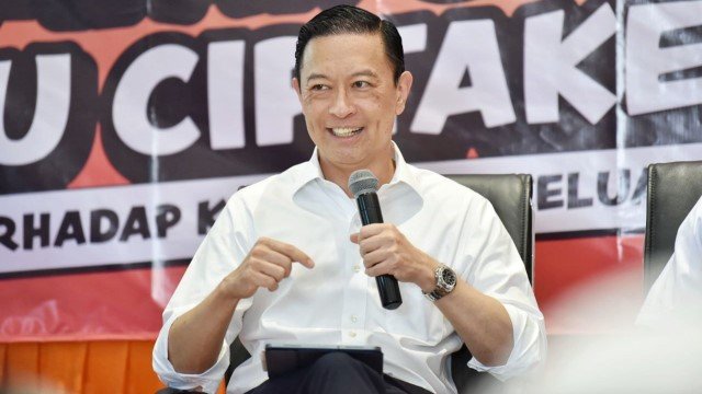 Kejutkan Publik! Tom Lembong Bakal Hadiri 'Sidang Kabinet' Kabinet, Masuk Jadi Menteri