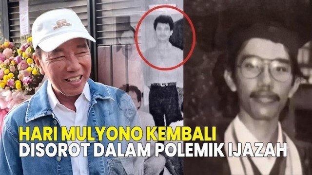 Kematian Penuh Misteri! Aktivis Desak Polisi Bongkar Kasus Hari Mulyono, Polemik Ijazah Jokowi Kembali Disorot