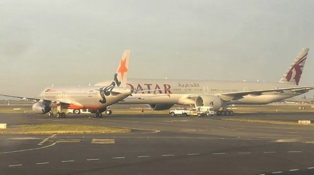 Kesalahan Fatal! Detik-Detik Mencekam Airbus A320 Nyaris Tabrakan dengan Boeing 777 di Sidney