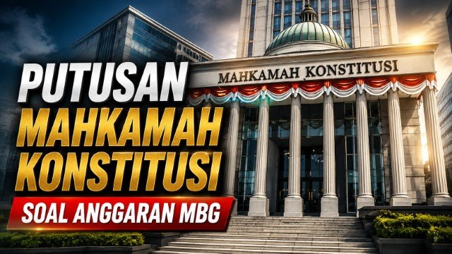 Komisi IX DPR: Putusan MK Soal Usia Wapres Langsung Berlaku 3 Hari, Kenapa Anggaran MBG Harus Tunggu 2 Tahun?