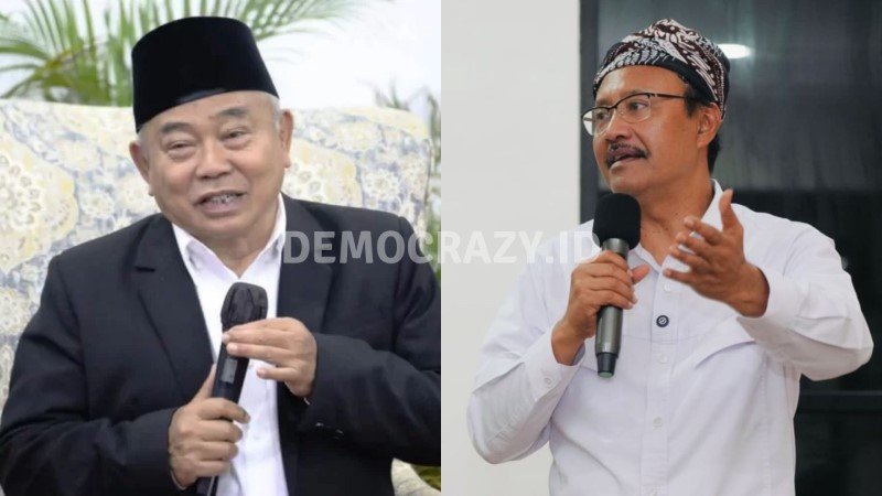 Konflik Internal NU Memanas! Kiai Asep Tuding Gus Ipul Dalang Pengondisian Muktamar, Ultimatum Kotak Suara Wajib Dibakar