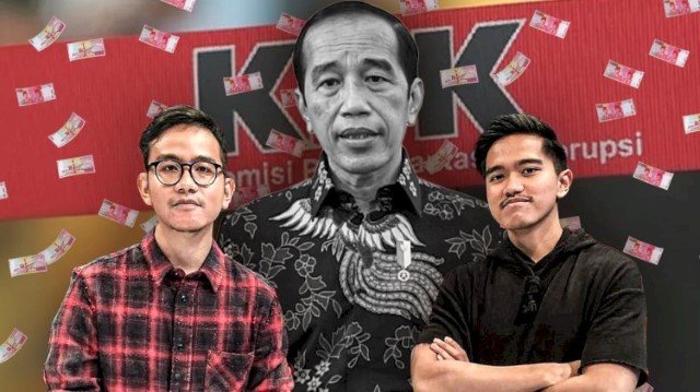 Korupsi atau Gurita Bisnis Jejak Kekayaan Anak Jokowi Dari Saham Fantastis Rp92 Miliar Hingga Klub Bola Persis Solo Kembali Disorot Tajam!