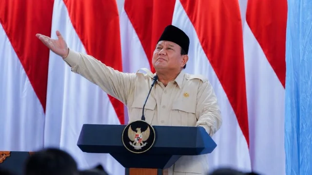 Pengamat Kritik Prabowo: Omongannya Tak Pernah Sejalan dengan Tindakannya!