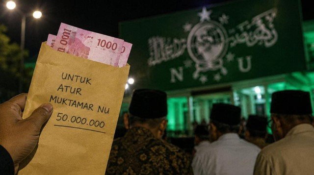 Kritik Pedas Aktivis NU Terkait Dugaan Intervensi Muktamar: Rezim Pemerintahan Saat Ini Terlalu Brengsek!