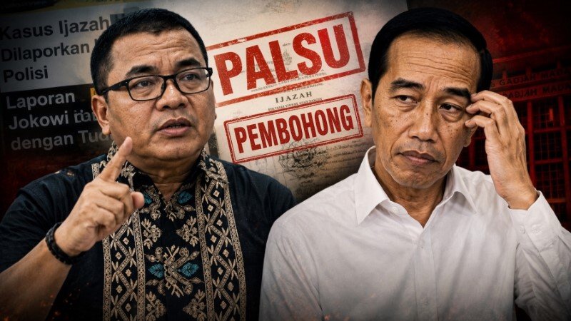 Kritik Pedas Denny Indrayana Selain Pembohong, Jokowi Mantan Presiden Yang Tidak Negarawan!