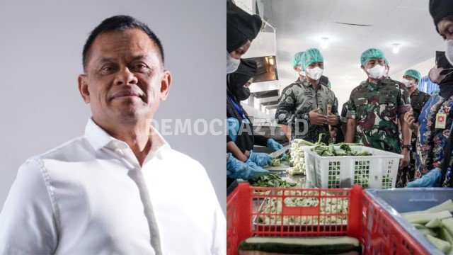 Kritik Tajam Jenderal Purnawirawan! Gatot Nurmantyo Soroti Masifnya Peran Militer di Program MBG dan Kopdes: Masa TNI Disuruh Masak?