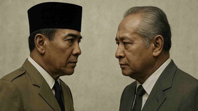 Kritik Tajam Megawati Bongkar Borok Orde Baru: Bung Karno Ditahan Tanpa Pengadilan Gegara Ambisi Pak Harto Jadi Presiden!