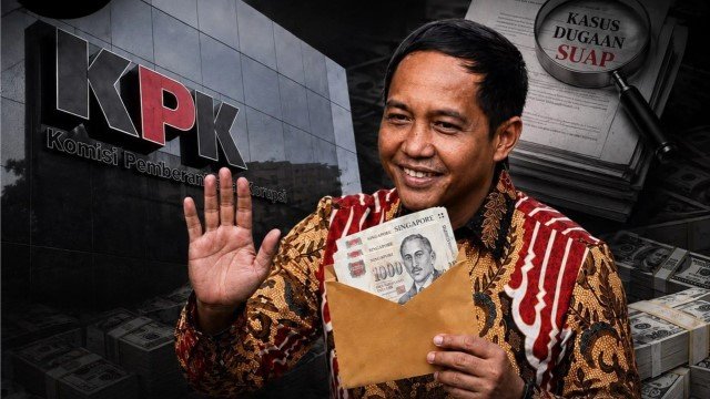 Laporan TEMPO Seorang Polisi Bocorkan Pemantauan KPK Saat Intai Kasus Amplop Menhut Raja Juli