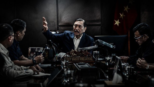 Luhut Panggil Kepala BGN, Perintah Tegas Tanpa Kompromi Bikin Jajaran Ketar-Ketir!