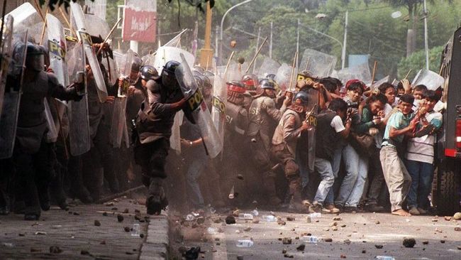 Luka Lama Orde Baru Kembali Membara! Komnas HAM Resmi Buka Kotak Pandora Selidiki Ulang ‘Tragedi Berdarah’ 27 Juli 1996