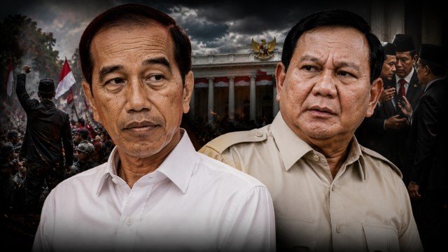 Makin Memanas! Jokowi Disebut 'Tak Rela' Kekuasaan Diberikan ke Prabowo, Muncul Isu Pembangkangan Politik