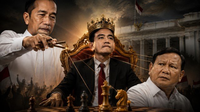 Manuver Politik Terbongkar! Eks Waketum Projo Ungkap Rencana ‘Geng Solo’ Dongkel Posisi Prabowo Demi Gibran Jadi RI 1