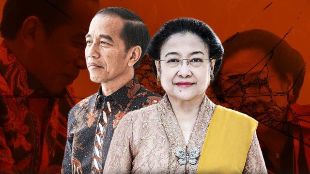 Megawati Blak-Blakan Soal Ijazah Palsu Jokowi Dia Masuk PDIP Cuma Modal KTP!